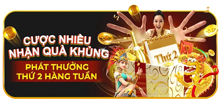 Hoàn trả hàng ngày cho game Nổ Hũ 181BET