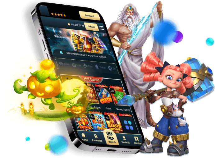 Game Bắn Cá Đại Chiến