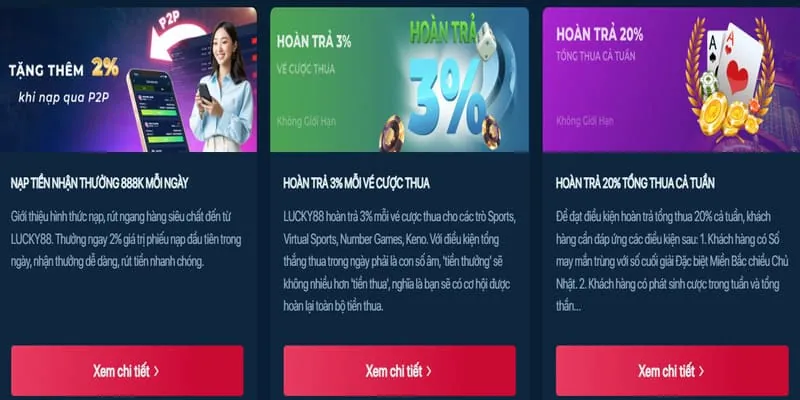 Khuyến mãi thể thao 181bet